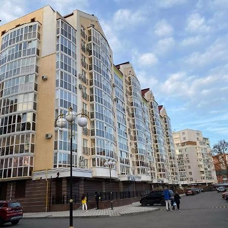 Apartpoltava Ексклюзивна Мансарда З Виходом На Дах, Новобудова, Led Дзеркало Корпусний Парк Extérieur photo