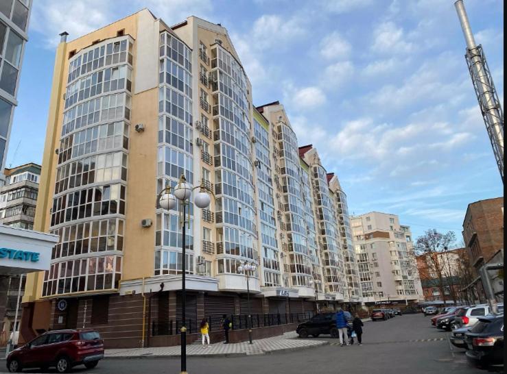 Apartpoltava Ексклюзивна Мансарда З Виходом На Дах, Новобудова, Led Дзеркало Корпусний Парк Extérieur photo