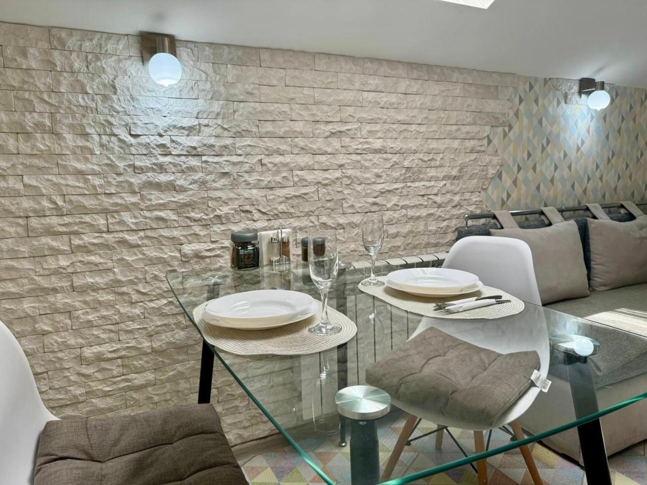 Apartpoltava Ексклюзивна Мансарда З Виходом На Дах, Новобудова, Led Дзеркало Корпусний Парк Extérieur photo