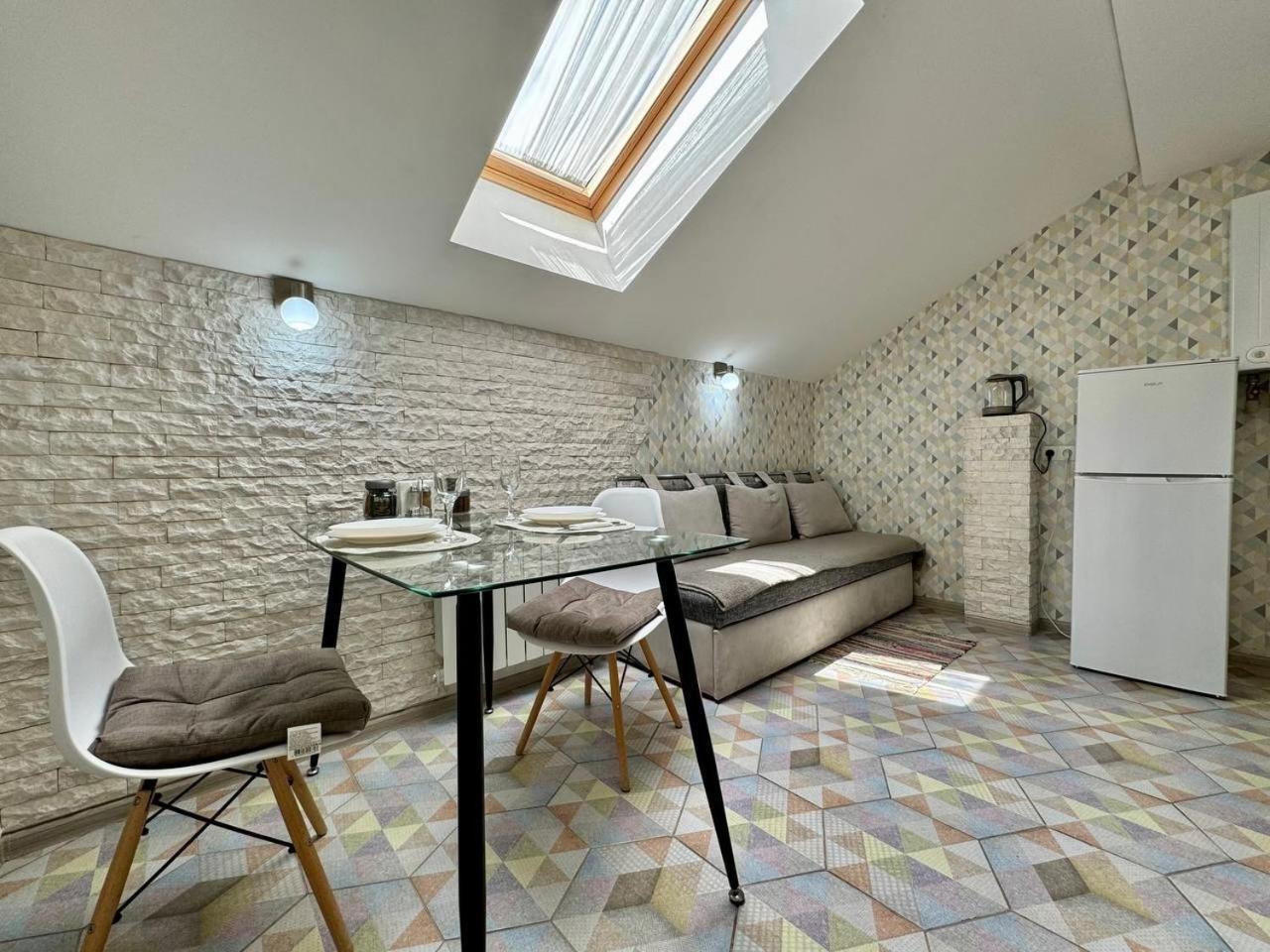 Apartpoltava Ексклюзивна Мансарда З Виходом На Дах, Новобудова, Led Дзеркало Корпусний Парк Extérieur photo